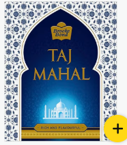Brooke Bond Taj Mahal Tea