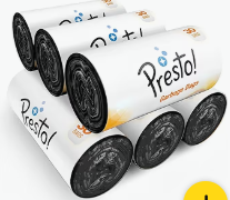 Presto Garbage Bags