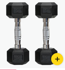Dumbbell Set