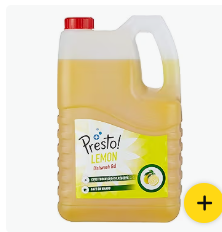 Presto Dishwasher Gel